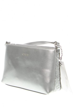 Damentasche Calvin Klein, Farbe Silber, Preis € 75,99