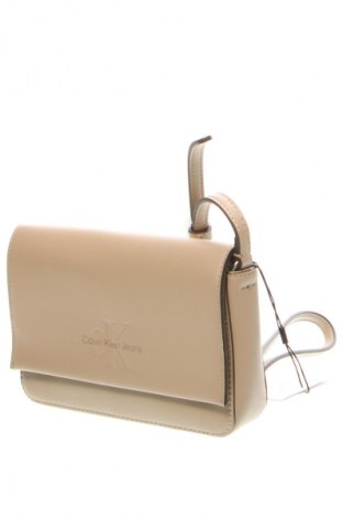 Damentasche Calvin Klein, Farbe Beige, Preis € 55,99