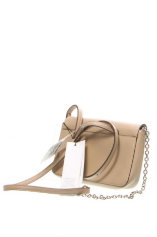 Γυναικεία τσάντα Calvin Klein, Χρώμα  Μπέζ, Τιμή 60,99 €