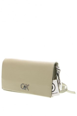 Γυναικεία τσάντα Calvin Klein, Χρώμα Πράσινο, Τιμή 64,99 €