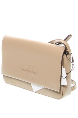 Damentasche Calvin Klein, Farbe Beige, Preis € 187,99