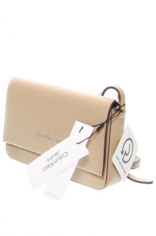 Damentasche Calvin Klein, Farbe Beige, Preis 70,99 €