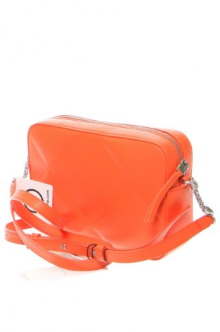 Γυναικεία τσάντα Calvin Klein, Χρώμα Πορτοκαλί, Τιμή 172,99 €
