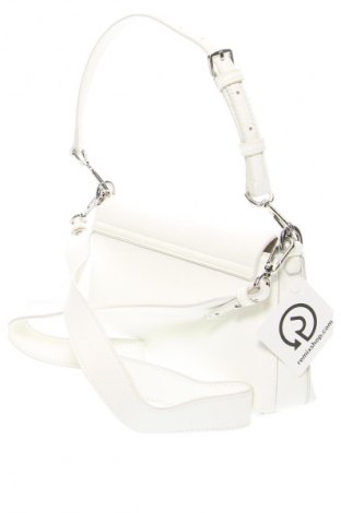 Γυναικεία τσάντα Calvin Klein, Χρώμα Λευκό, Τιμή 172,99 €