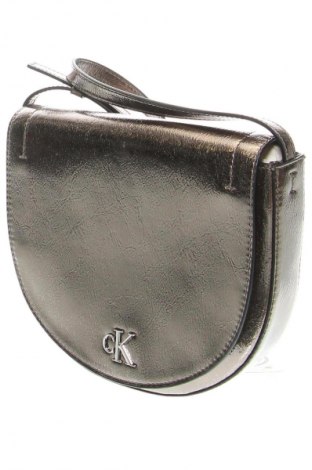 Γυναικεία τσάντα Calvin Klein, Χρώμα Ασημί, Τιμή 172,99 €