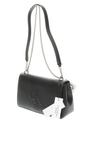 Γυναικεία τσάντα Calvin Klein, Χρώμα Μαύρο, Τιμή 172,99 €
