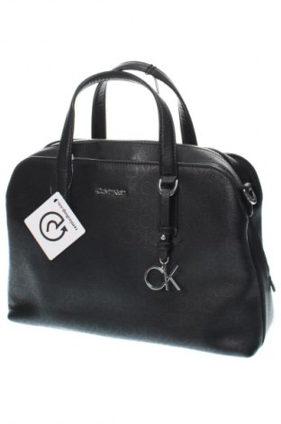 Γυναικεία τσάντα Calvin Klein, Χρώμα Μαύρο, Τιμή 172,99 €
