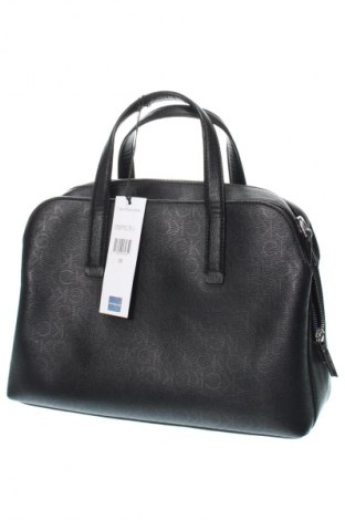 Γυναικεία τσάντα Calvin Klein, Χρώμα Μαύρο, Τιμή 172,99 €