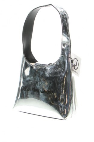 Dámská kabelka  Calvin Klein Jeans, Barva Stříbrná, Cena  1 039,00 Kč