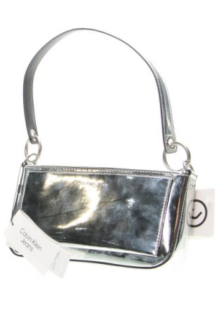 Damentasche Calvin Klein Jeans, Farbe Silber, Preis € 44,99