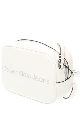 Damentasche Calvin Klein Jeans, Farbe Weiß, Preis 83,99 €