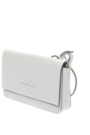 Γυναικεία τσάντα Calvin Klein Jeans, Χρώμα Γκρί, Τιμή 117,99 €