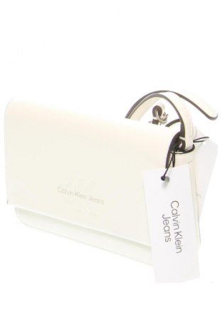 Dámska kabelka  Calvin Klein Jeans, Farba Biela, Cena  51,95 €