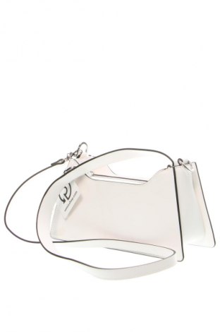 Γυναικεία τσάντα Calvin Klein Jeans, Χρώμα Λευκό, Τιμή 117,99 €
