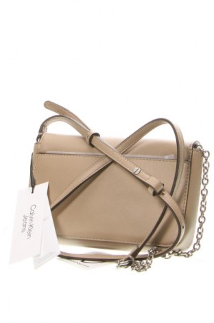 Damentasche Calvin Klein Jeans, Farbe Beige, Preis 44,99 €