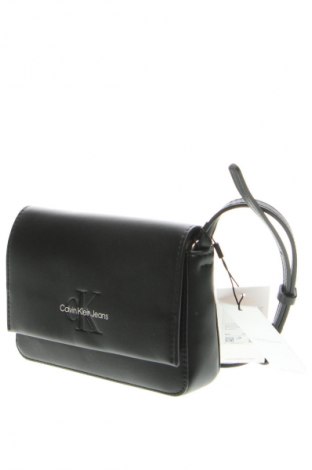 Γυναικεία τσάντα Calvin Klein Jeans, Χρώμα Μαύρο, Τιμή 117,99 €