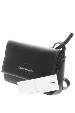 Geantă de femei Calvin Klein Jeans, Culoare Negru, Preț 214,99 Lei