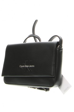 Γυναικεία τσάντα Calvin Klein Jeans, Χρώμα Μαύρο, Τιμή 117,99 €