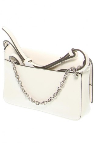 Γυναικεία τσάντα Calvin Klein Jeans, Χρώμα Εκρού, Τιμή 117,99 €