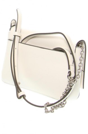 Γυναικεία τσάντα Calvin Klein Jeans, Χρώμα Εκρού, Τιμή 59,99 €