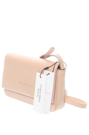 Damska torebka Calvin Klein Jeans, Kolor Różowy, Cena 209,99 zł