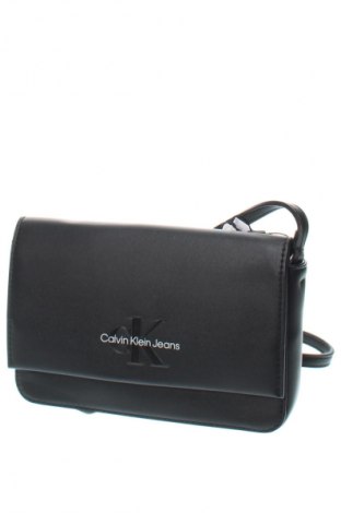 Damska torebka Calvin Klein Jeans, Kolor Czarny, Cena 282,99 zł