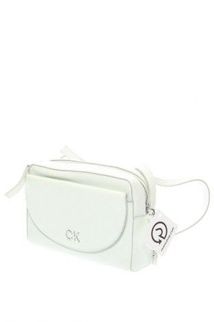 Γυναικεία τσάντα Calvin Klein Jeans, Χρώμα Πράσινο, Τιμή 117,99 €