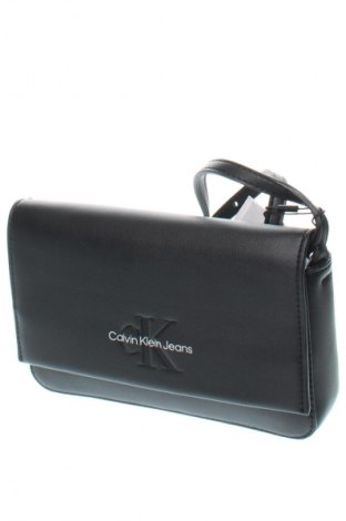 Geantă de femei Calvin Klein Jeans, Culoare Negru, Preț 220,99 Lei
