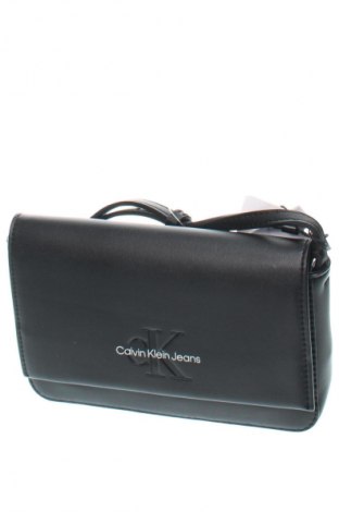 Γυναικεία τσάντα Calvin Klein Jeans, Χρώμα Μαύρο, Τιμή 47,99 €