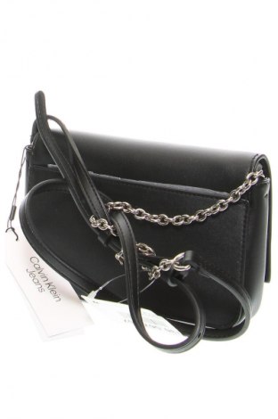 Geantă de femei Calvin Klein Jeans, Culoare Negru, Preț 232,99 Lei