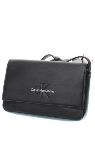 Γυναικεία τσάντα Calvin Klein Jeans, Χρώμα Μαύρο, Τιμή 61,99 €