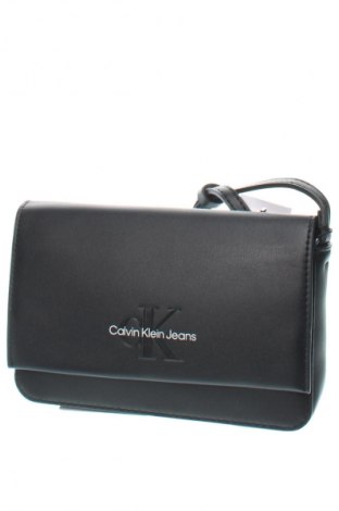 Γυναικεία τσάντα Calvin Klein Jeans, Χρώμα Μαύρο, Τιμή 61,99 €