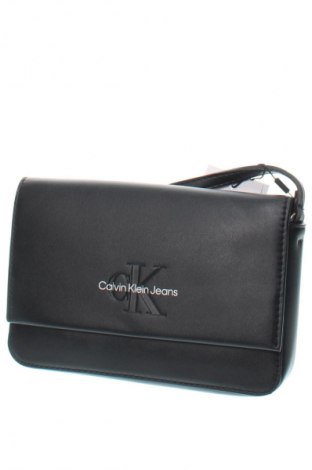 Γυναικεία τσάντα Calvin Klein Jeans, Χρώμα Μαύρο, Τιμή 56,99 €