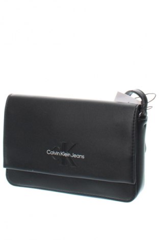Damska torebka Calvin Klein Jeans, Kolor Czarny, Cena 216,99 zł