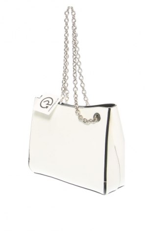 Γυναικεία τσάντα Calvin Klein Jeans, Χρώμα Λευκό, Τιμή 117,99 €