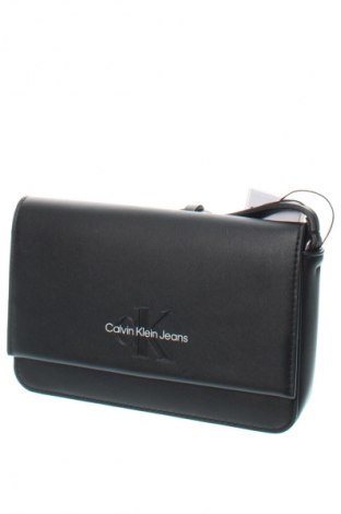 Damska torebka Calvin Klein Jeans, Kolor Czarny, Cena 210,99 zł
