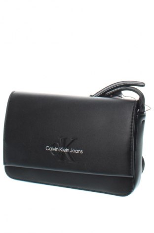 Damska torebka Calvin Klein Jeans, Kolor Czarny, Cena 282,99 zł