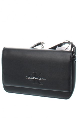 Damska torebka Calvin Klein Jeans, Kolor Czarny, Cena 282,99 zł