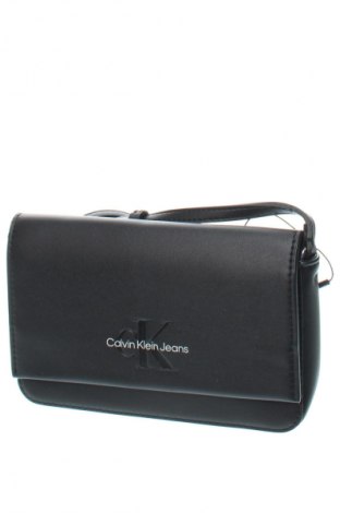 Γυναικεία τσάντα Calvin Klein Jeans, Χρώμα Μαύρο, Τιμή 61,99 €