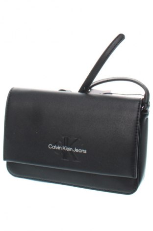 Geantă de femei Calvin Klein Jeans, Culoare Negru, Preț 272,99 Lei