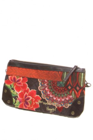 Geantă de femei Desigual, Culoare Multicolor, Preț 122,45 Lei