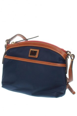 Дамска чанта Dooney & Bourke, Цвят Син, Цена 62,99 лв.