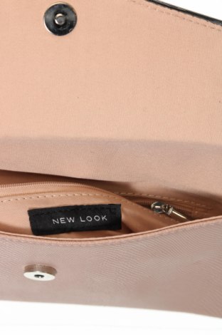 Γυναικεία τσάντα New Look, Χρώμα  Μπέζ, Τιμή 37,99 €