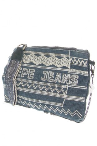 Geantă de femei Pepe Jeans, Culoare Albastru, Preț 149,95 Lei