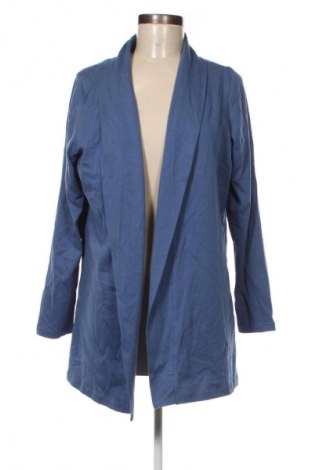 Damen Strickjacke, Größe L, Farbe Blau, Preis 10,99 €