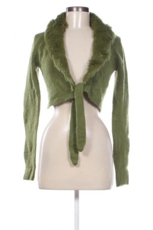 Cardigan de damă, Mărime S, Culoare Verde, Preț 94,99 Lei