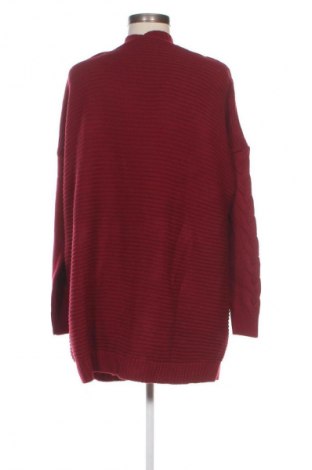 Damen Strickjacke, Größe M, Farbe Rot, Preis € 21,84