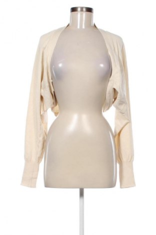 Damen Strickjacke, Größe M, Farbe Beige, Preis € 20,99