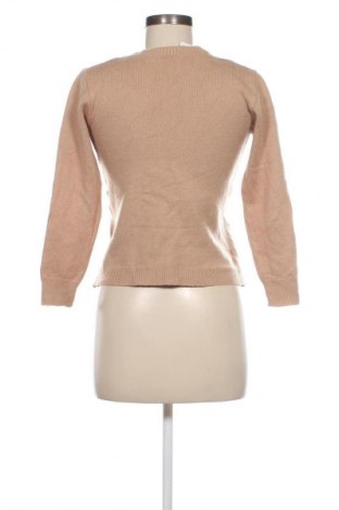 Damen Strickjacke, Größe M, Farbe Beige, Preis 14,84 €