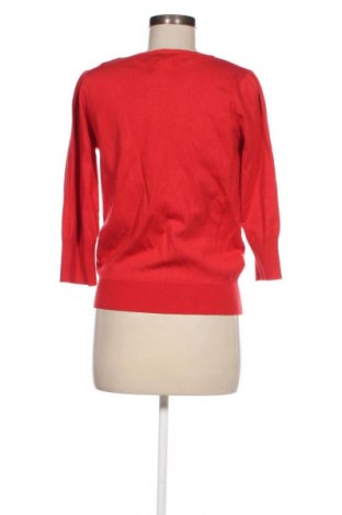 Damen Strickjacke, Größe S, Farbe Rot, Preis 14,84 €